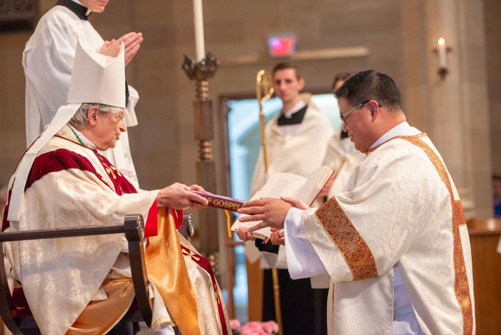 Formation Of Deacons Roman Catholic Diocese Of Rochester 9277